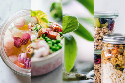 NEWtrition Challenge – Start in Training & Ernährung im neuen Jahr