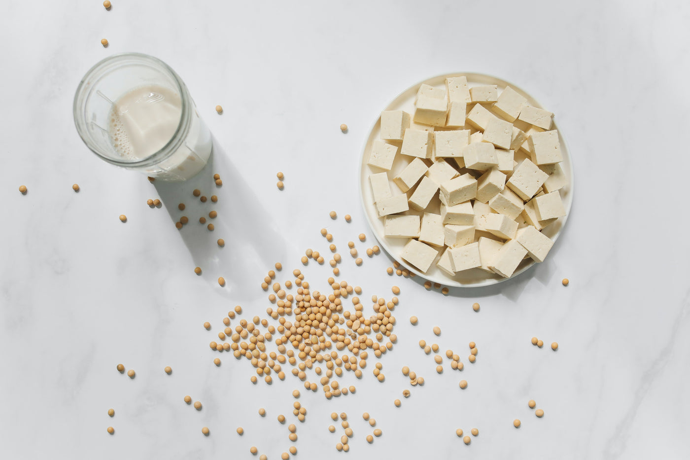 Pflanzliches Protein - Ist es wirklich schlechter?