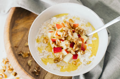 Die Bedeutung von Omega-3-Fettsäuren für Sportler – mit Rezept